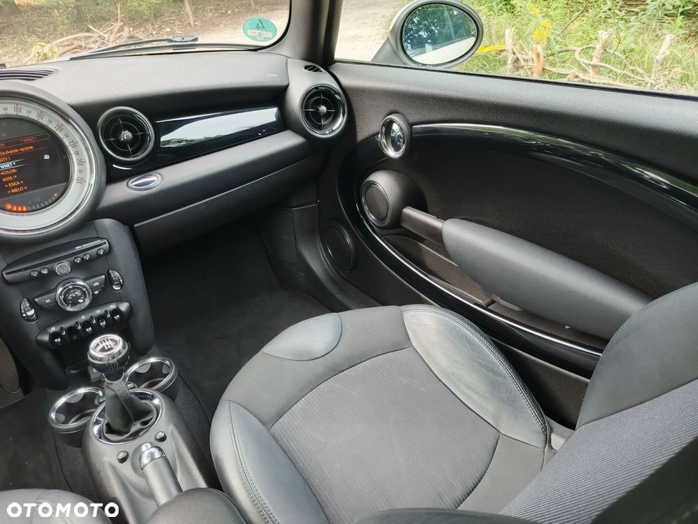 MINI Clubman 2014
