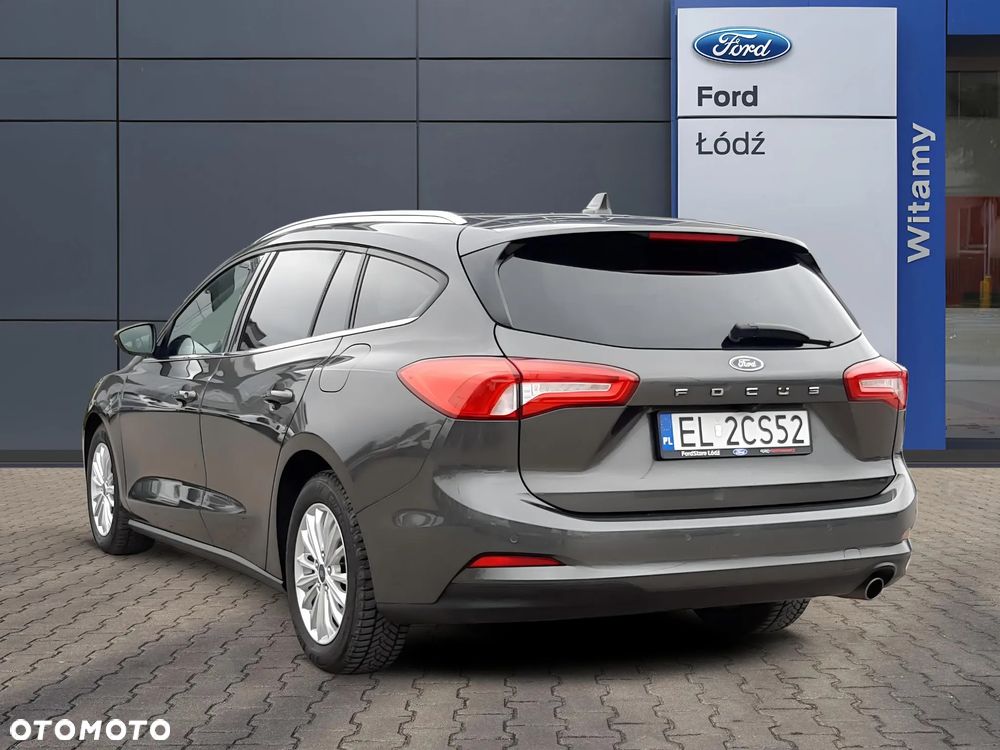 Ford Focus 2.0 EcoBlue Titanium - 3