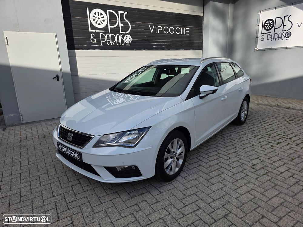 SEAT Leon ST 1.6 TDI Style S/S - 2