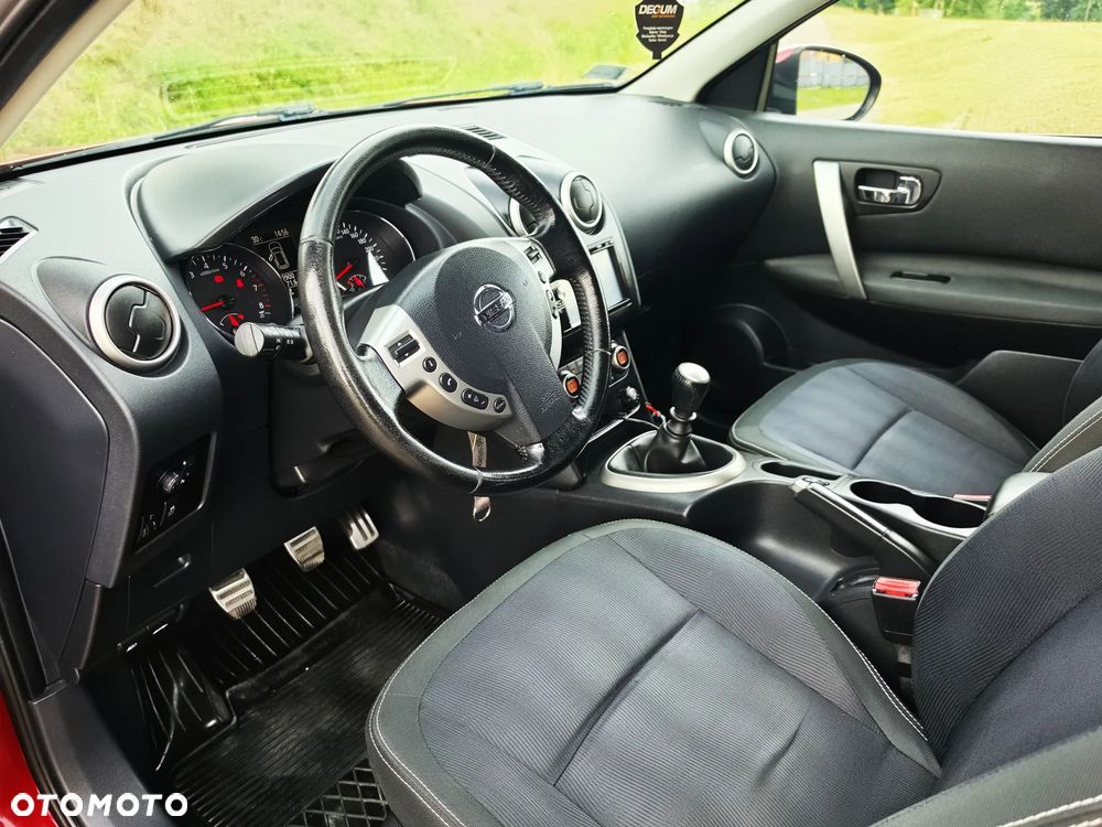 Nissan Qashqai+2 2.0 Tekna - 17