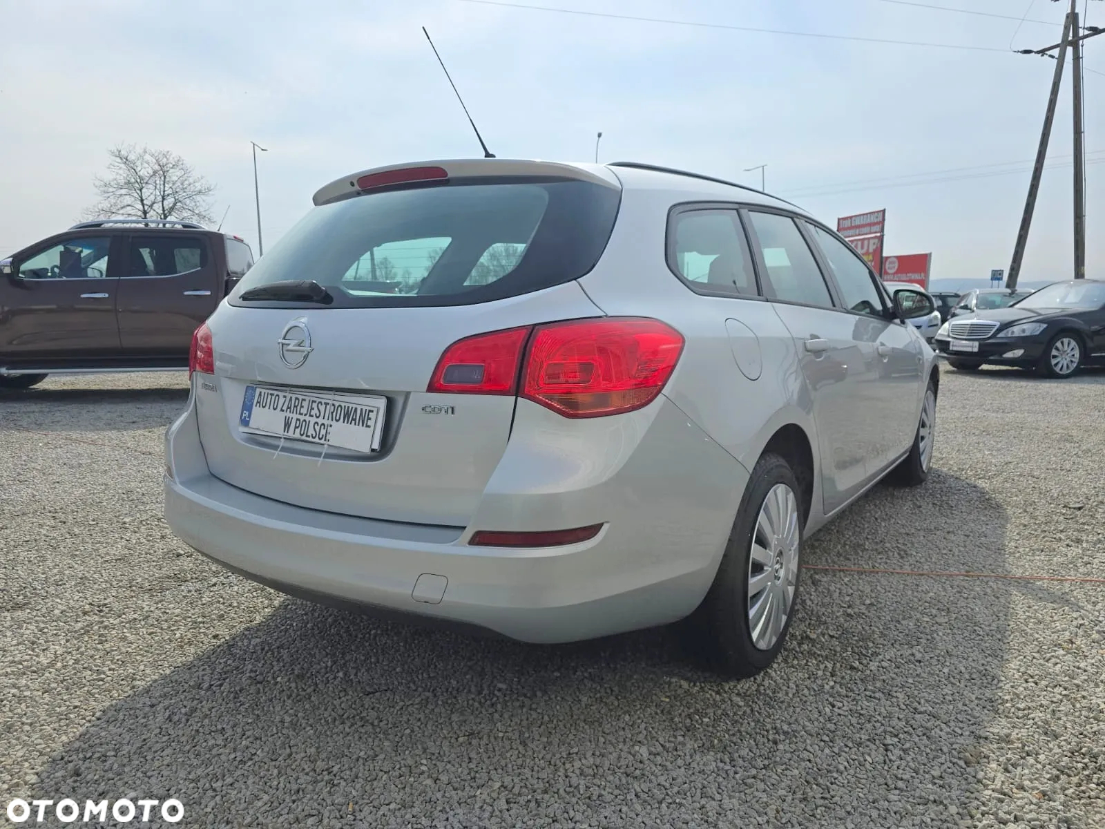 Opel Astra III 1.7 CDTI - 6