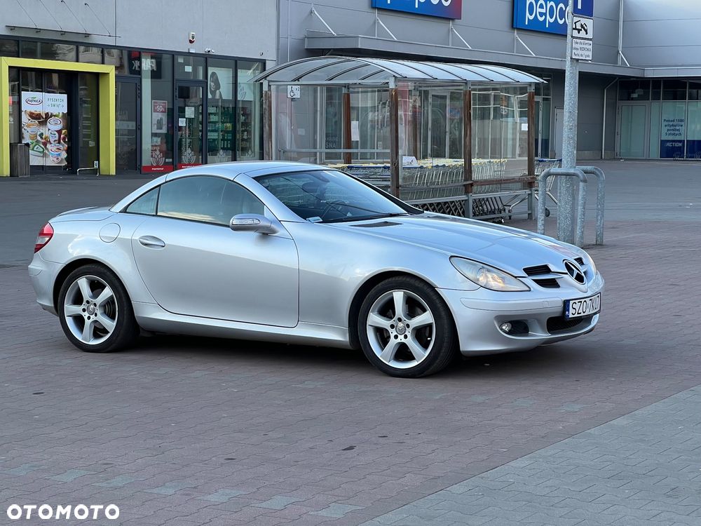 Mercedes-Benz SLK 200 Kompressor - 13