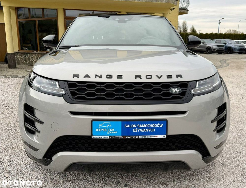 Land Rover Range Rover Evoque 2.0 D150 mHEV R-Dynamic HSE - 2