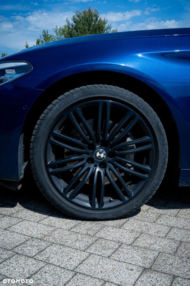 BMW Seria 5 530d xDrive Sport Line - 16