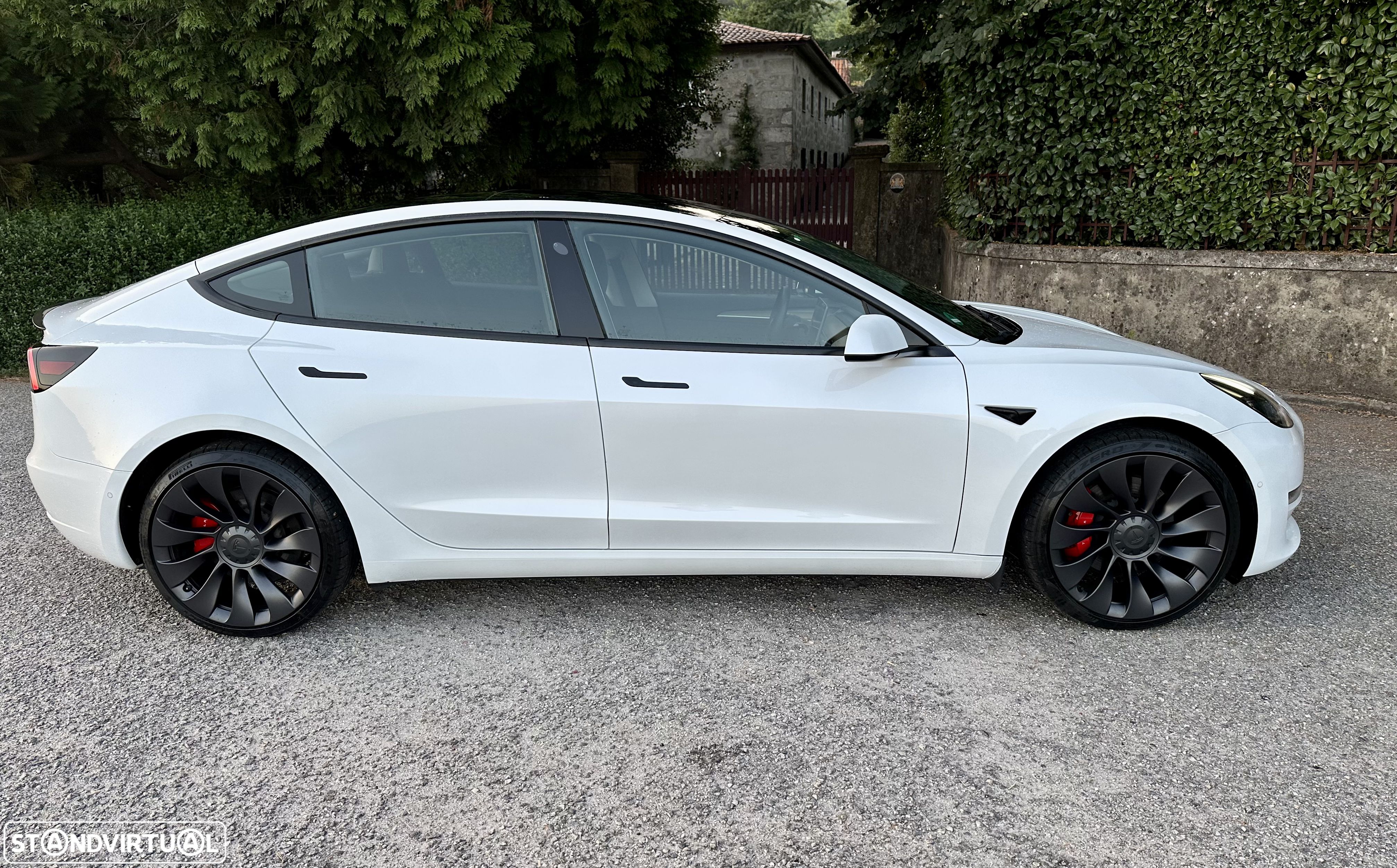 Tesla Model 3 Performance Dual Motor AWD - 1