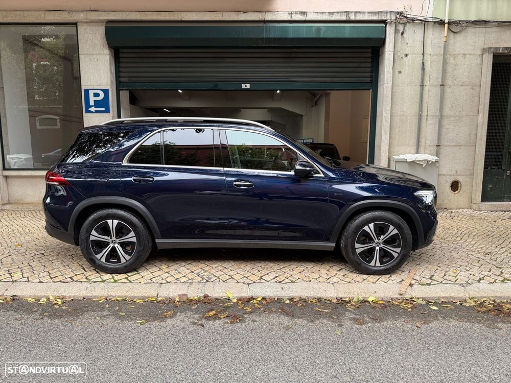 Mercedes-Benz GLE 350 de 4Matic - 2