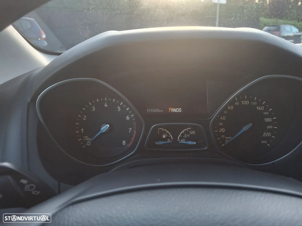Ford Focus SW 1.0 SCTi Titanium Aut. - 7