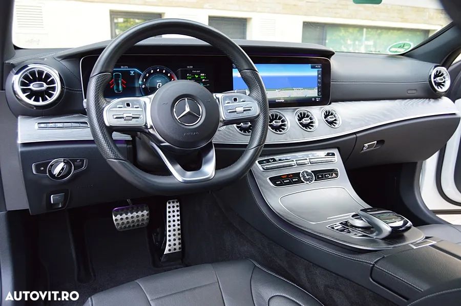 Mercedes-Benz CLS 450 4MATIC Aut - 32