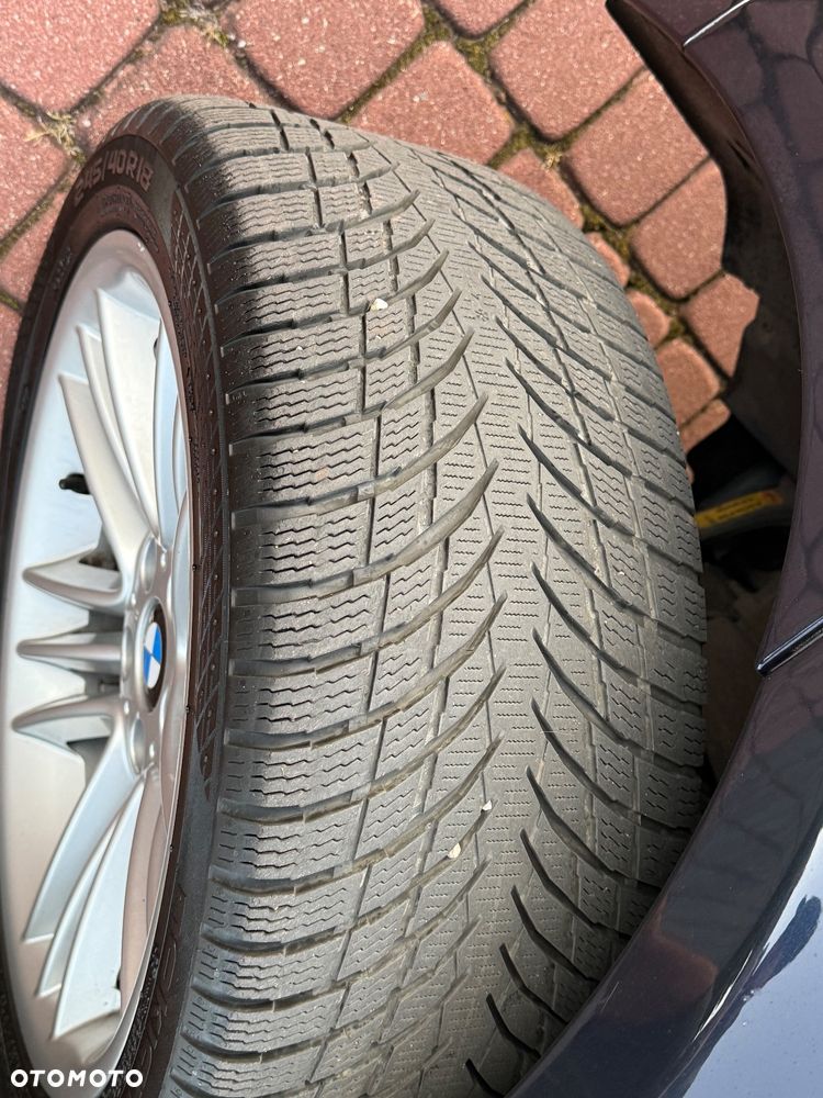 BMW Seria 5 535d Edition Sport - 37