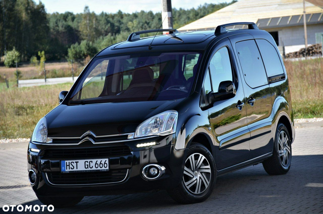 Citroën Berlingo - 6