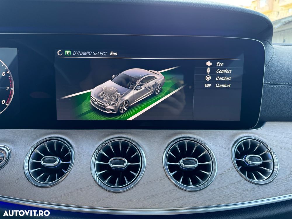 Mercedes-Benz CLS 350 9G-TRONIC AMG Line - 9