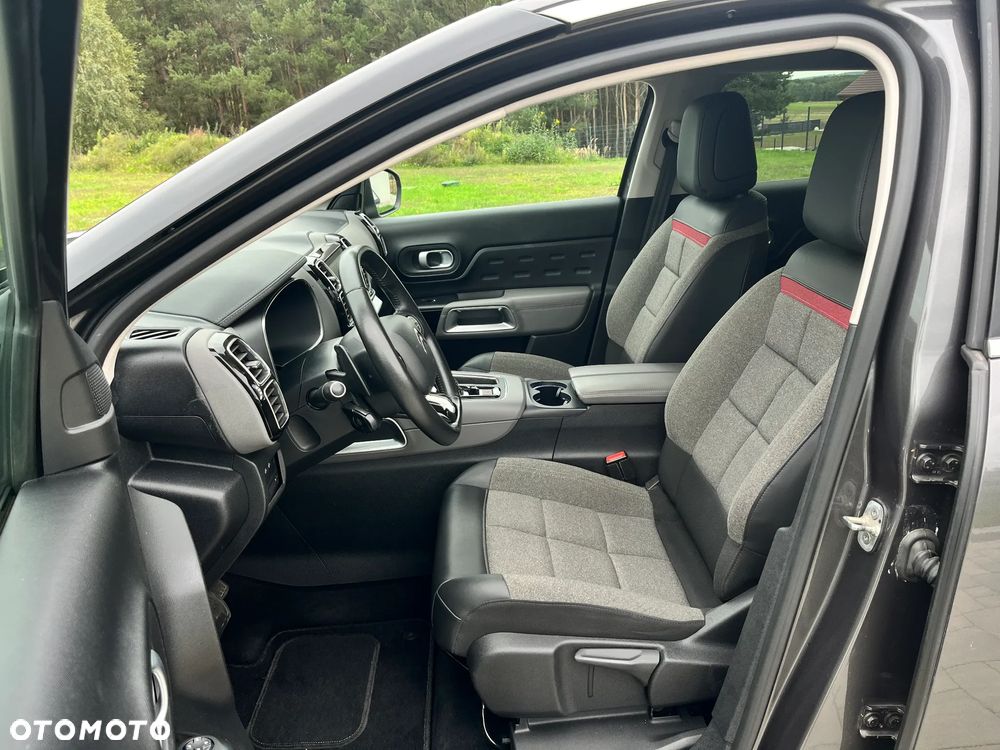 Citroën C5 Aircross - 9