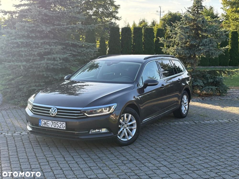 Volkswagen Passat 2.0 TDI BMT Comfortline DSG - 11