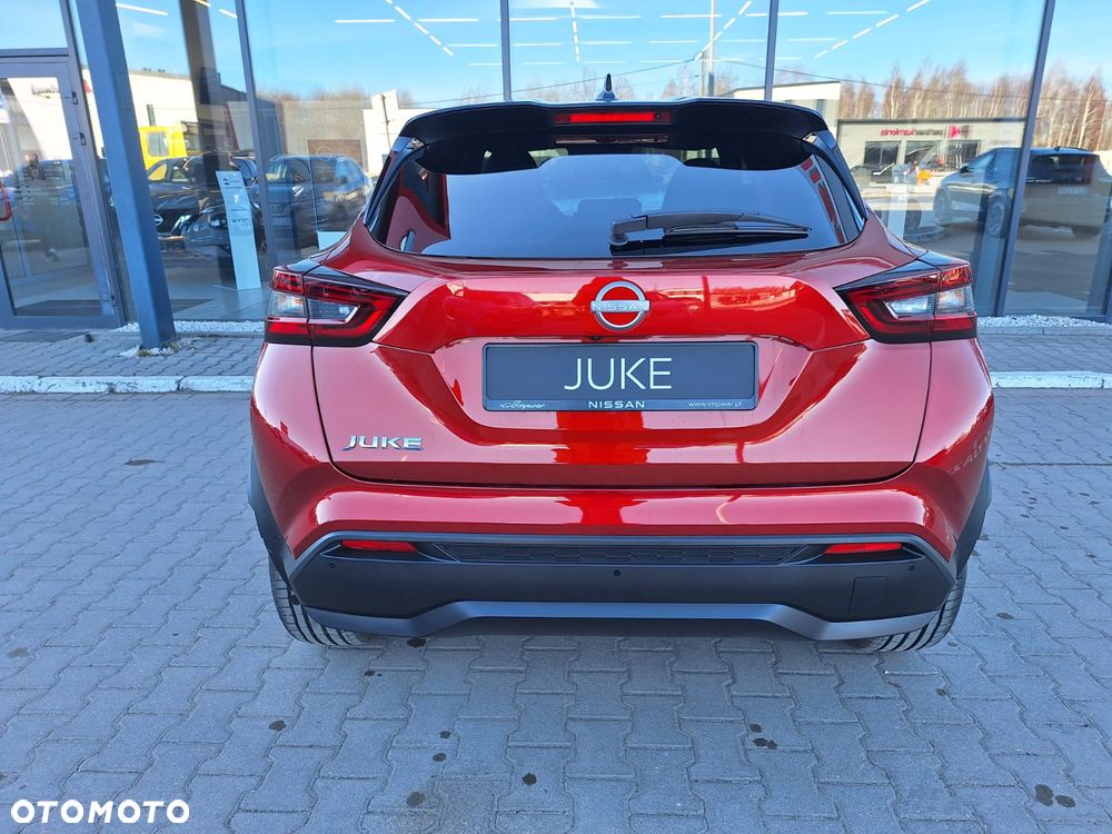 Nissan Juke 1.0 DIG-T N-Connecta DCT - 5