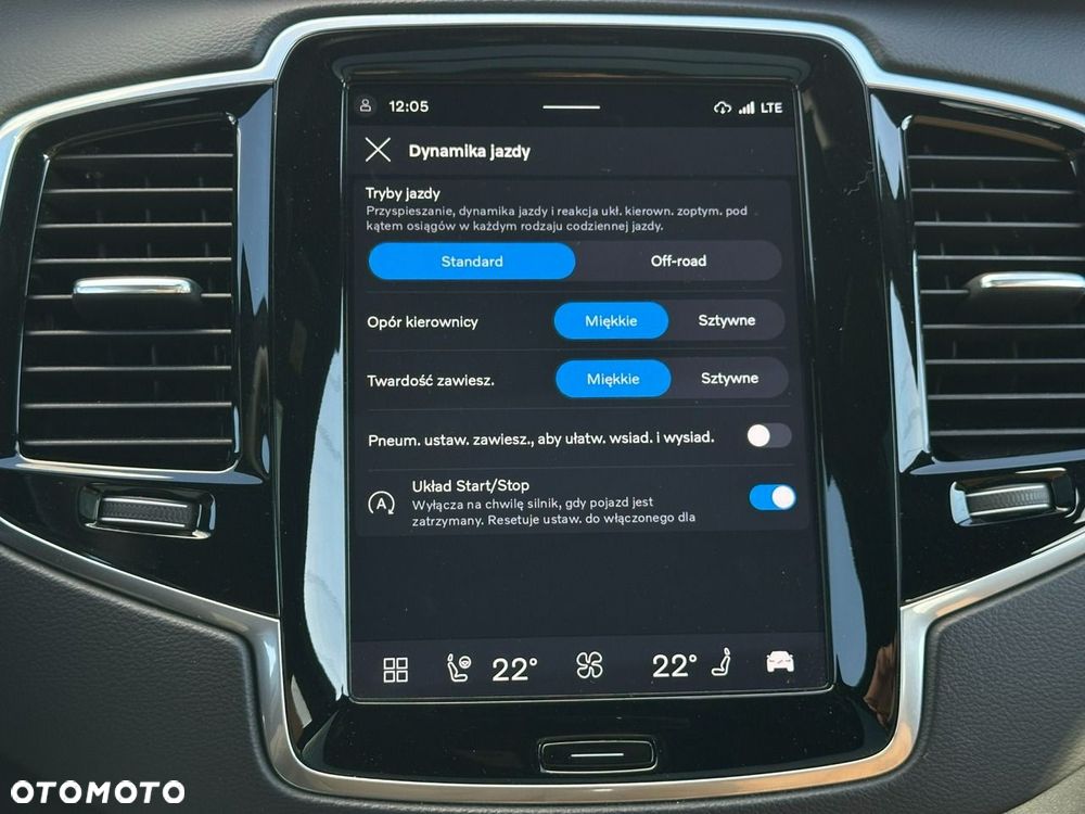 Volvo XC 90 B5 D AWD Ultimate Bright 7os - 31