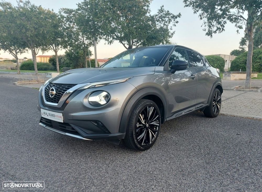 Nissan Juke 1.0 DIG-T N-Design C.Two Tone R.C.DCT - 19