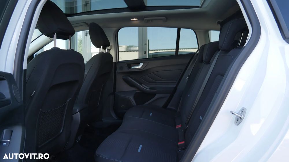 Ford Focus 1.5 EcoBlue Start-Stopp-System Aut. ACTIVE X - 19