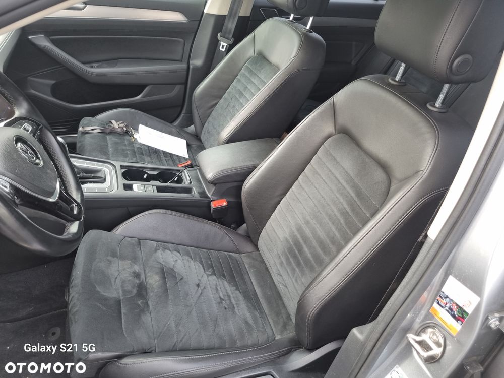 Volkswagen Passat 2.0 TDI BMT SCR Highline DSG7 - 11