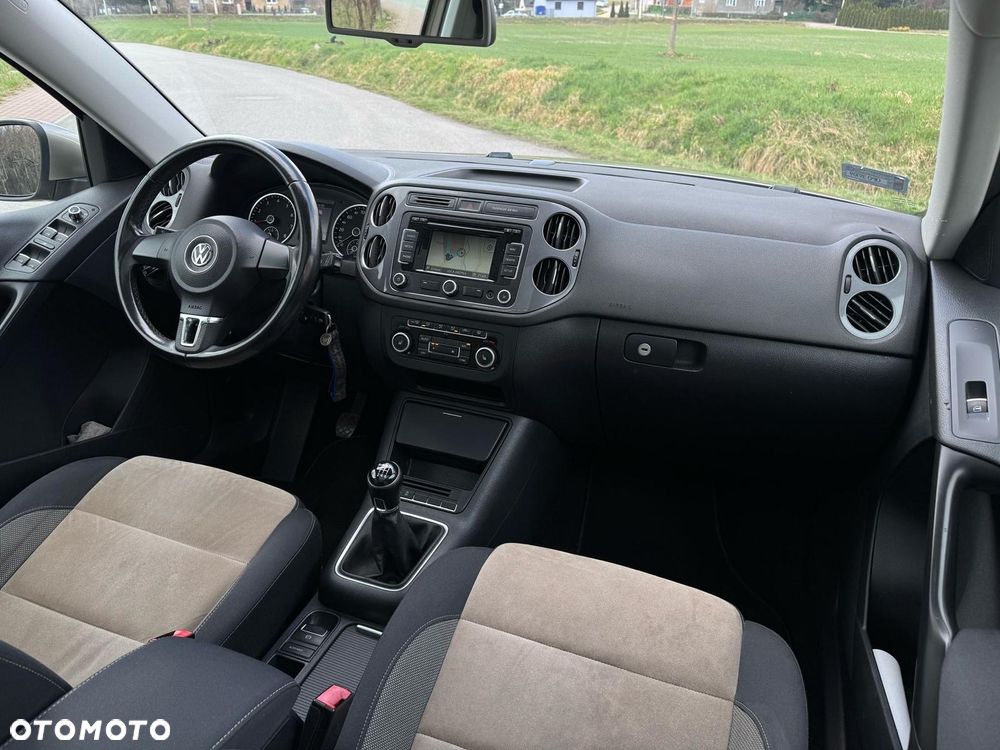 Volkswagen Tiguan 1.4 TSI Trend&Fun - 9