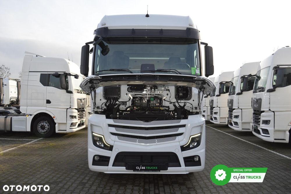 Mercedes-Benz Actros 5 1845 BigSpace - 14