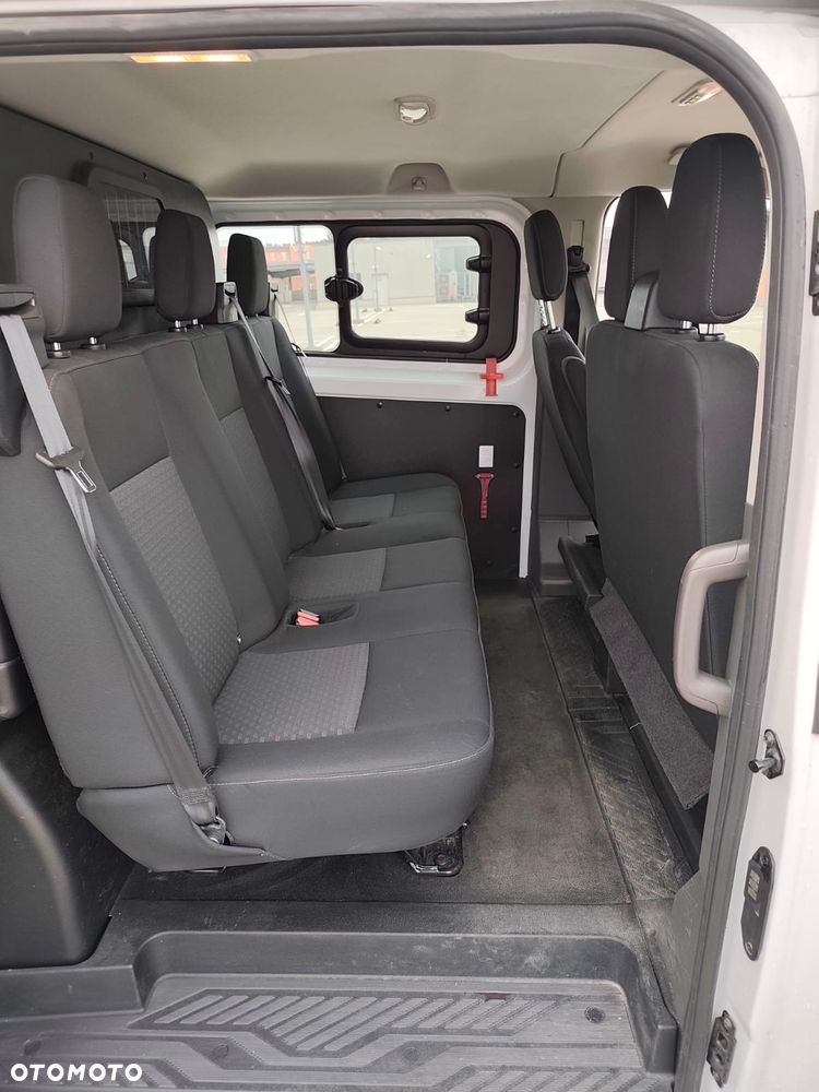 Ford Transit Custom Kombi 340 L2H1 Trail - 29