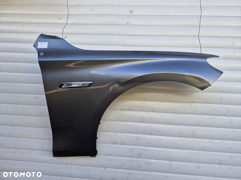 bmw f07 gt błotnik prawy przód przedni - 1