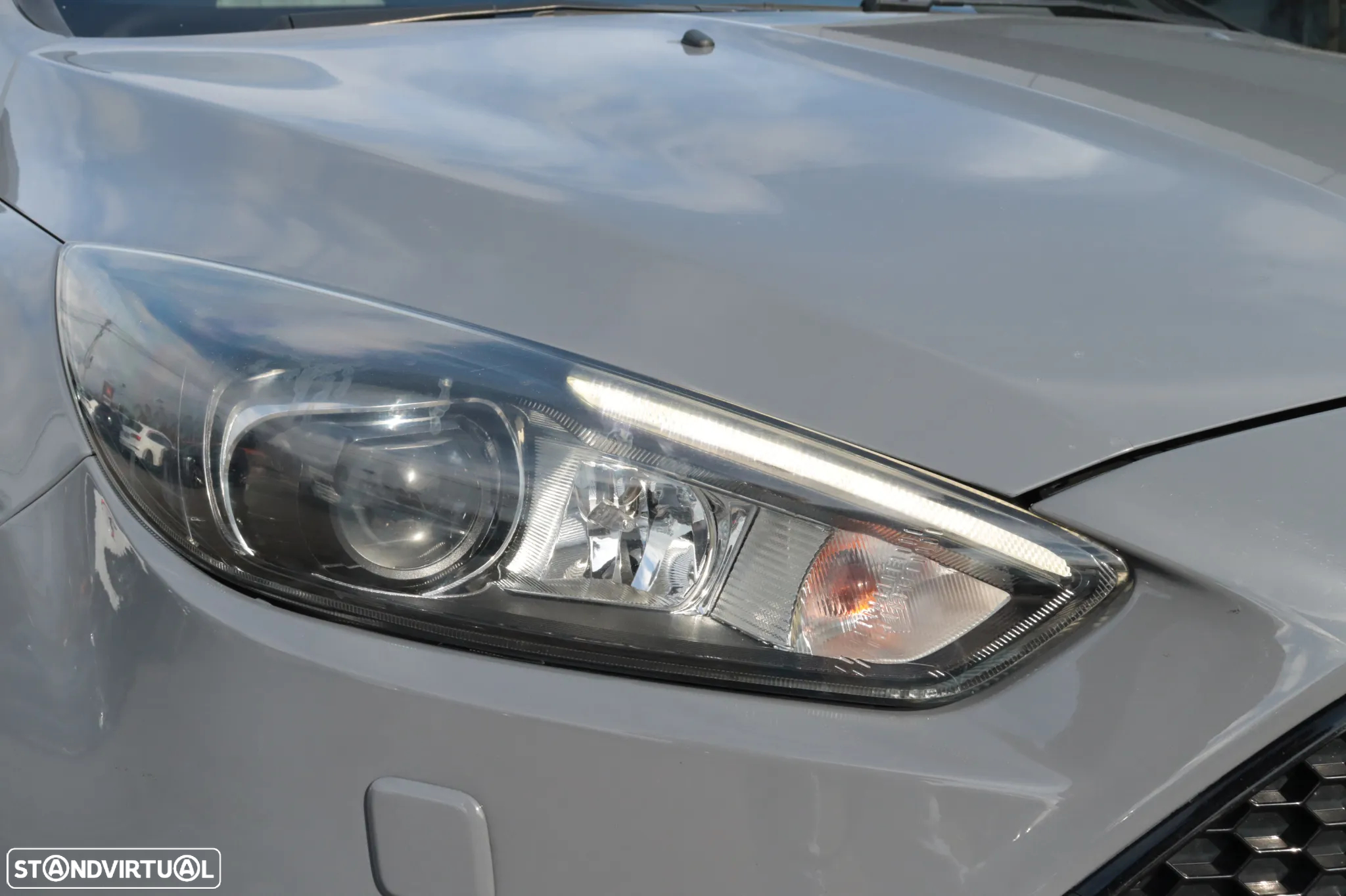 Ford Focus 2.0 TDCi ST-2 - 7