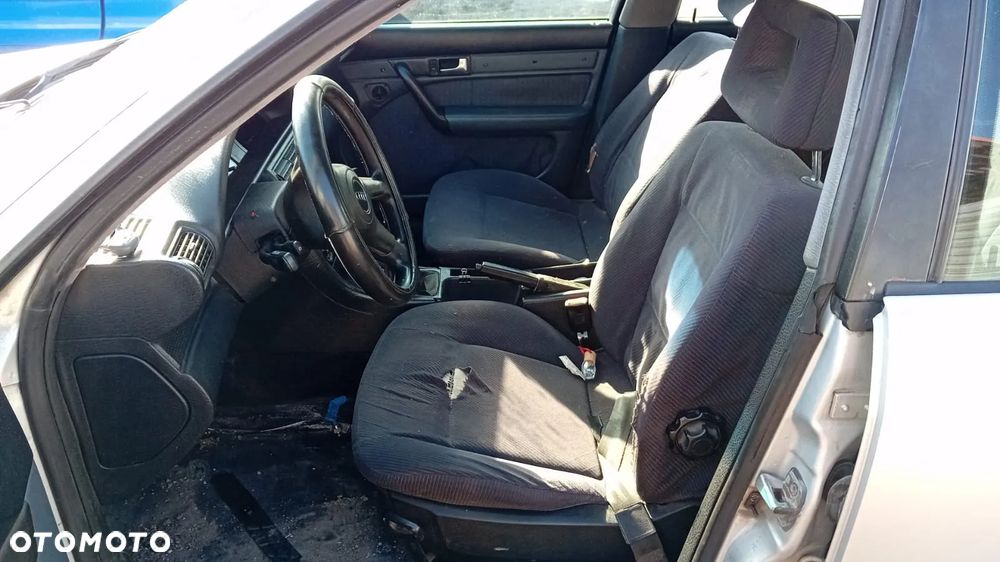 Tylko Części AUDI 100 C4 2.5TDI R5 AEL 140KM 103kW 90r–94r SEDAN - 8