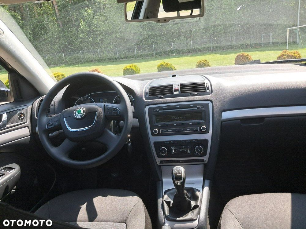 Skoda Octavia - 11