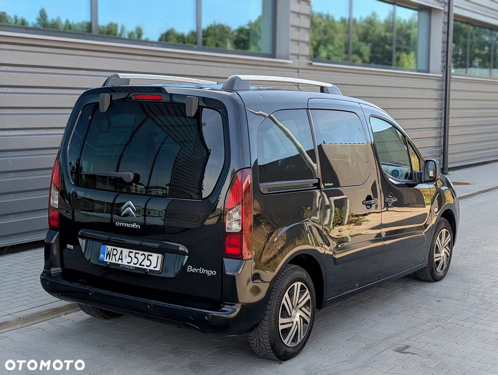 Citroën Berlingo e-HDi 90 FAP EGS6 Multispace Exclusive - 4