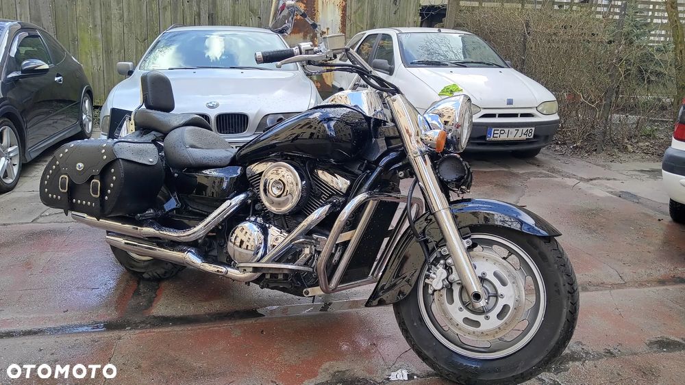 Kawasaki VN - 1