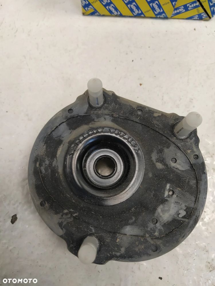 FIAT FIORINO 07- LINEA QUBO CITROEN NEMO PEUGEOT BIPPER  BIPPER TEPEE NOWA ORYGINALNA PODUSZKA AMORTYZATORA MOCOWANIE PRAWY PRZÓD PRZEDNIE - 3