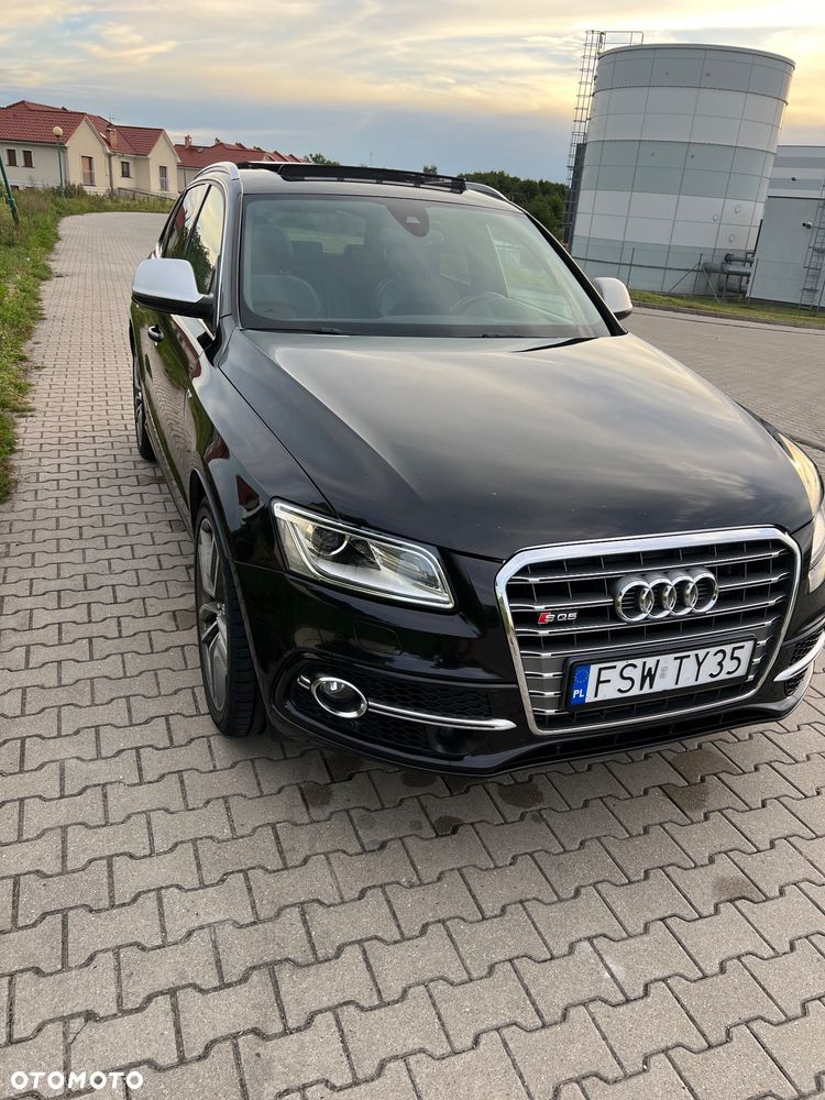 Audi SQ5 3.0 TDI Quattro Tiptronic - 1