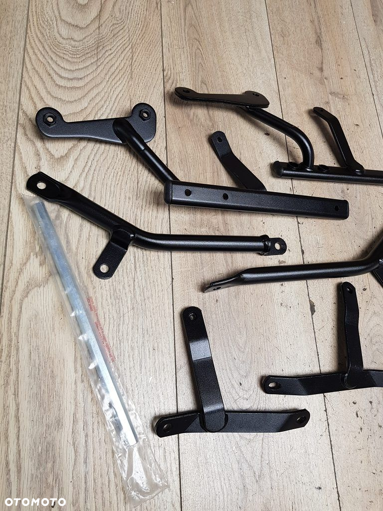 Mocowanie Givi Y513 Wingrack Suzuki Bandit GSF 1200 96r - 8
