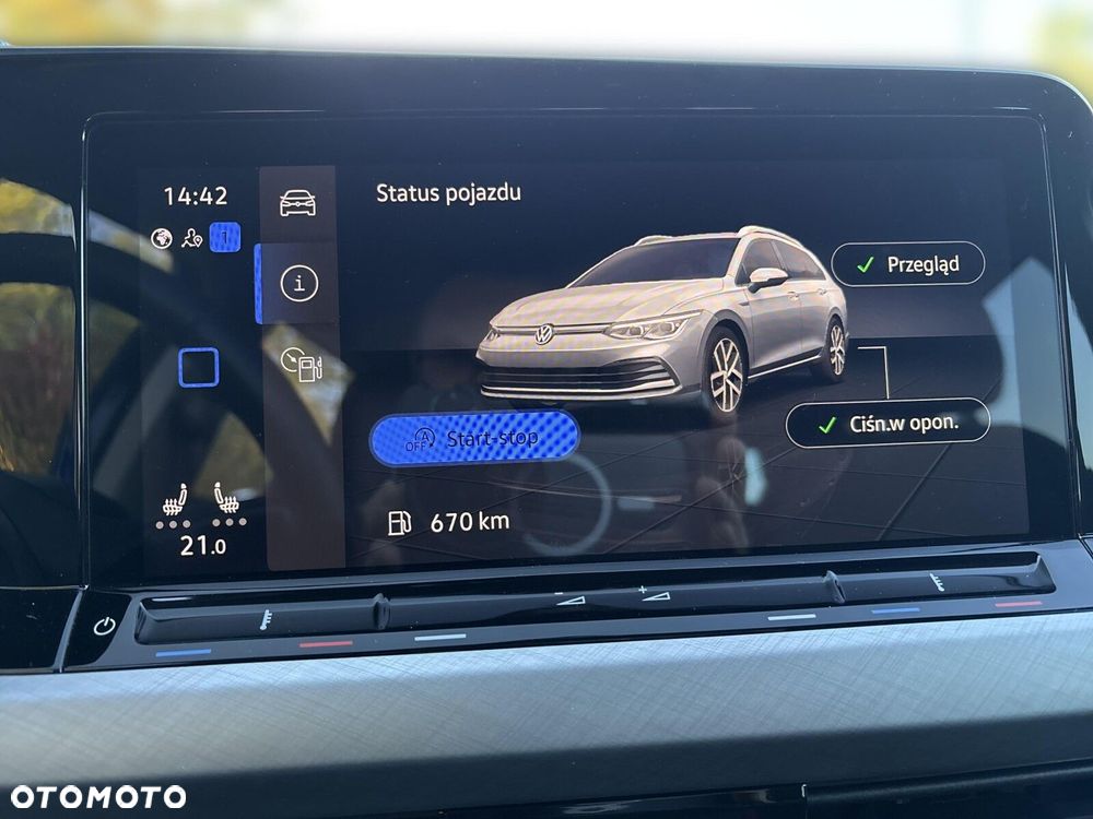 Volkswagen Golf Variant - 27