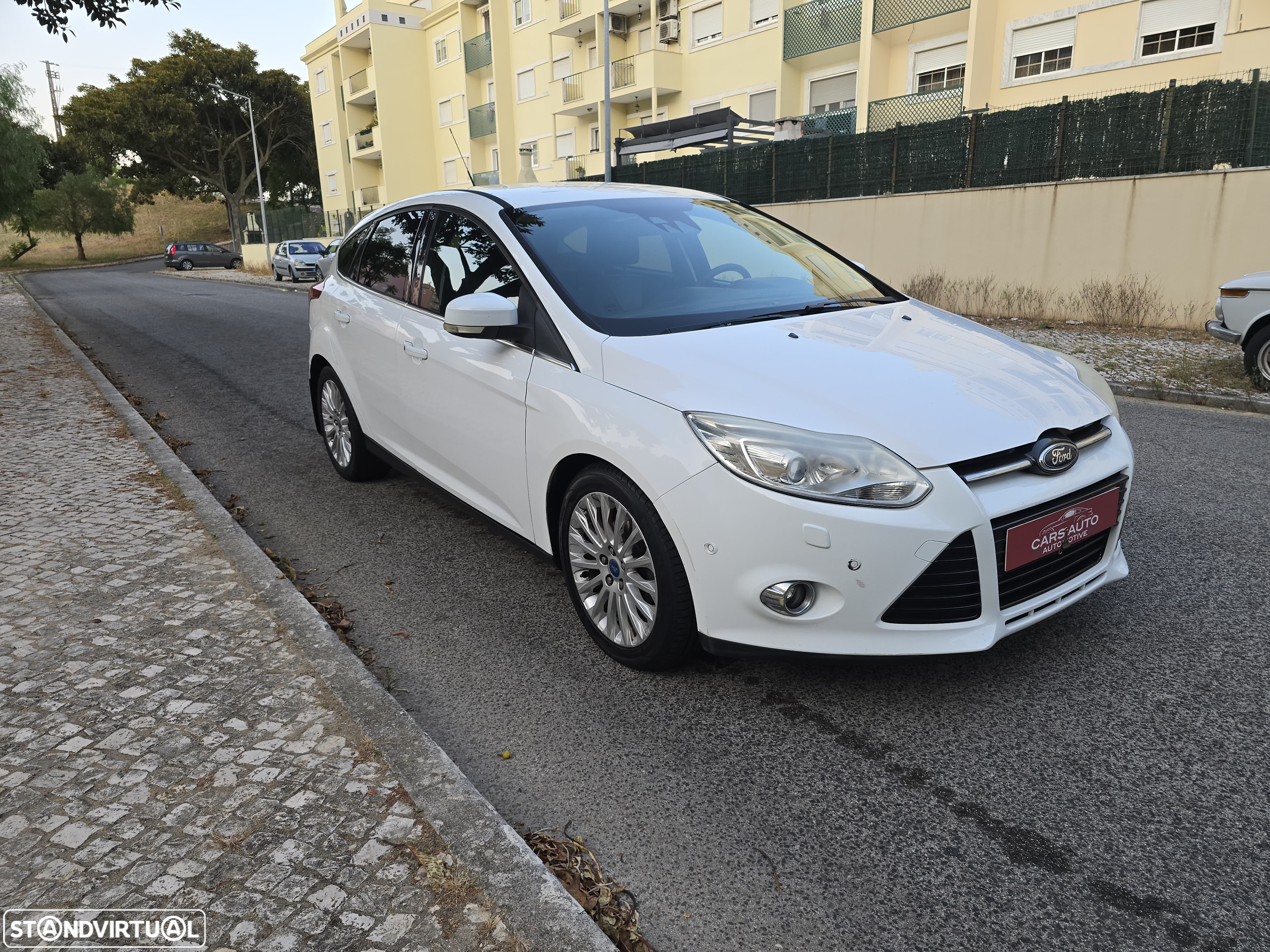 Ford Focus 1.6 TDCi Titanium - 5