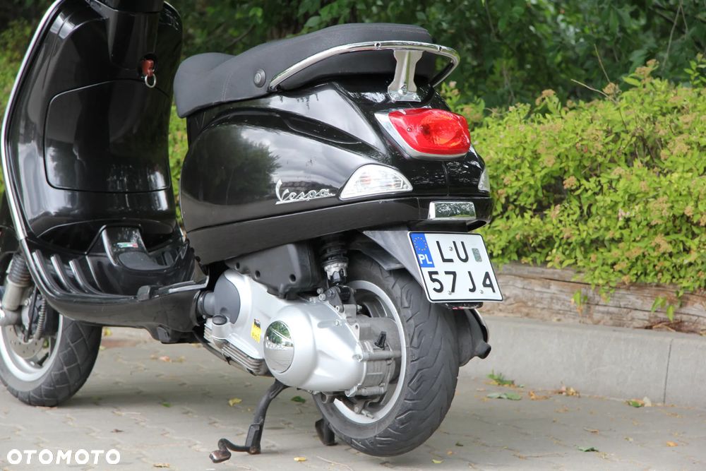 Piaggio Vespa - 5