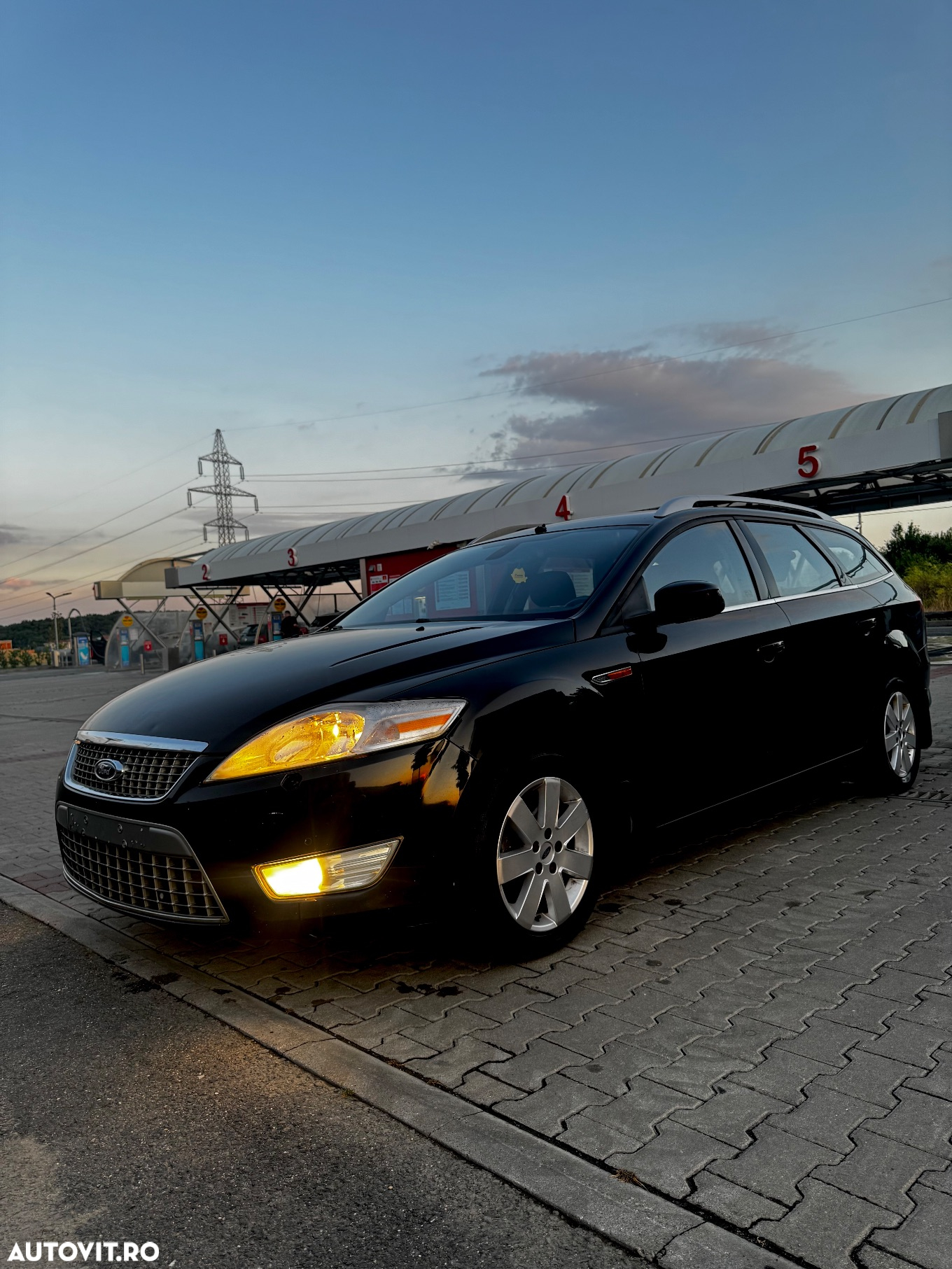 Ford Mondeo 2.0 EcoBlue Titanium - 2
