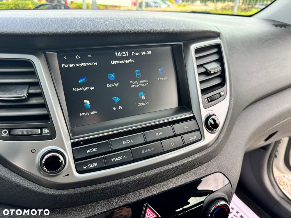 Hyundai Tucson - 37