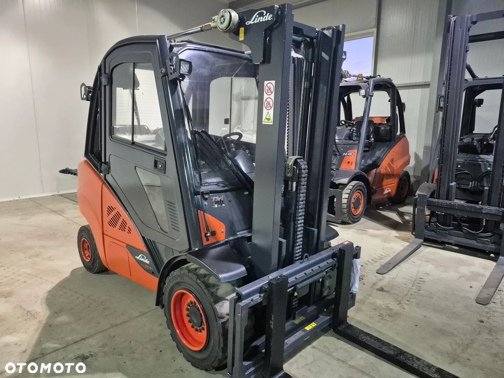 Linde H35T - 2