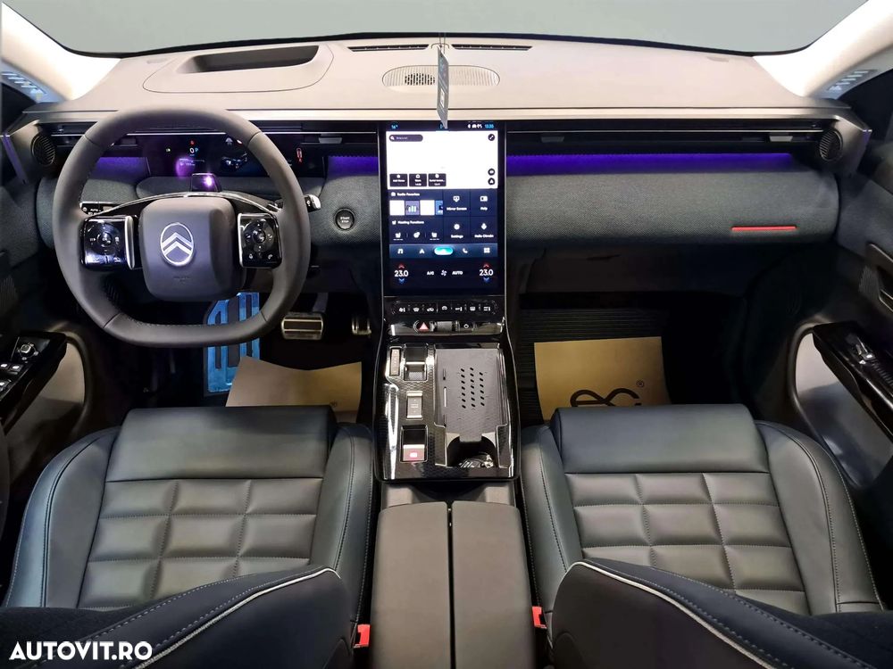 Citroën C5 Aircross 1.2 MHEV 145 eDCT6 MAX - 8