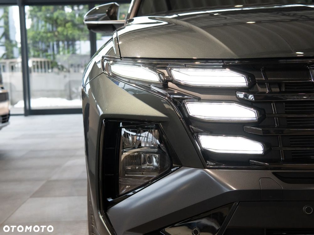 Hyundai Tucson 1.6 T-GDi HEV Executive 2WD - 7