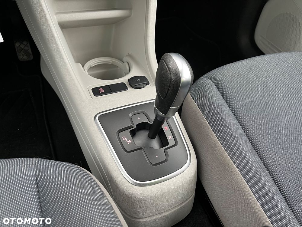 Volkswagen up! BlueMotion Technology ASG move - 8