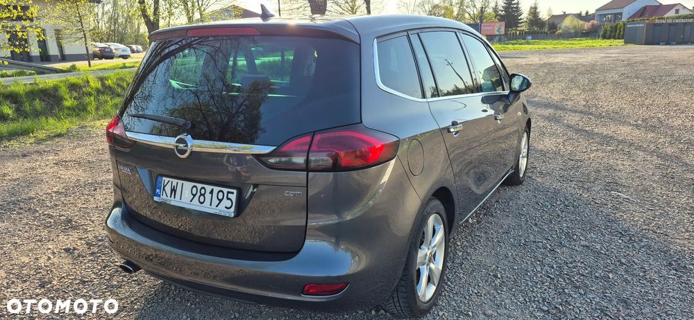 Opel Zafira Tourer 2.0 CDTI Automatik Innovation - 2