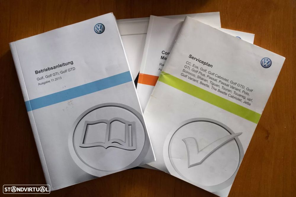 VW Golf 2.0 TSi GTi DSG - 44