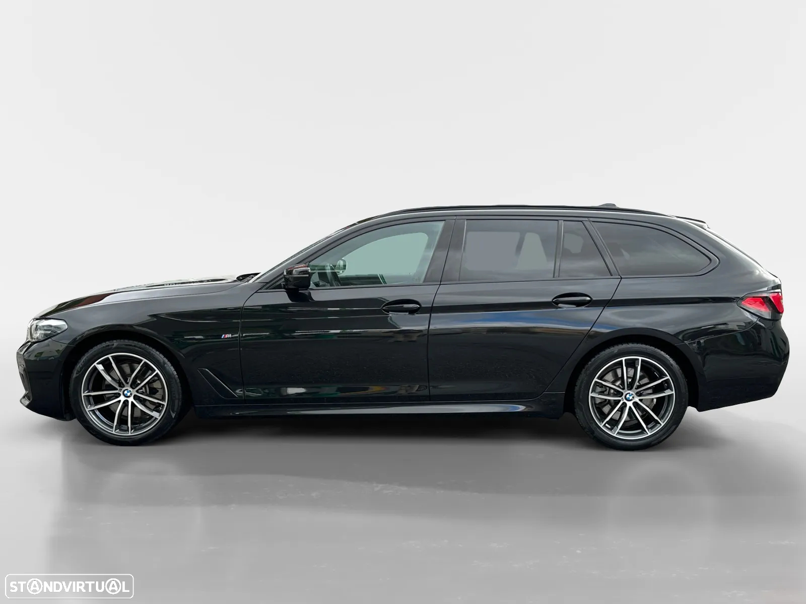 BMW 520 d Pack Desportivo M Auto - 3