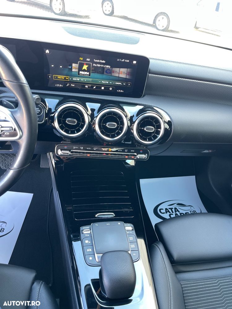 Mercedes-Benz CLA 200 d Coupe Aut. - 31