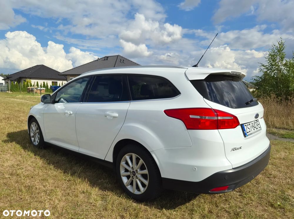 Ford Focus 1.5 TDCi Titanium - 7