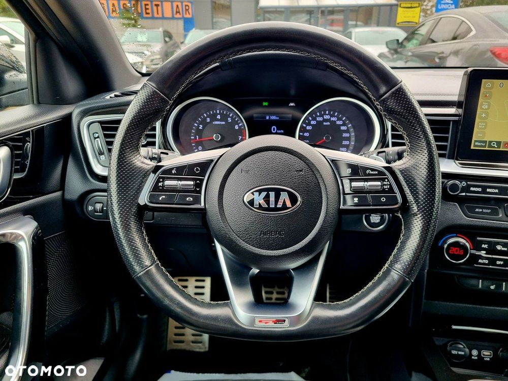 Kia Ceed 1.4 T-GDI GT-Line DCT - 20