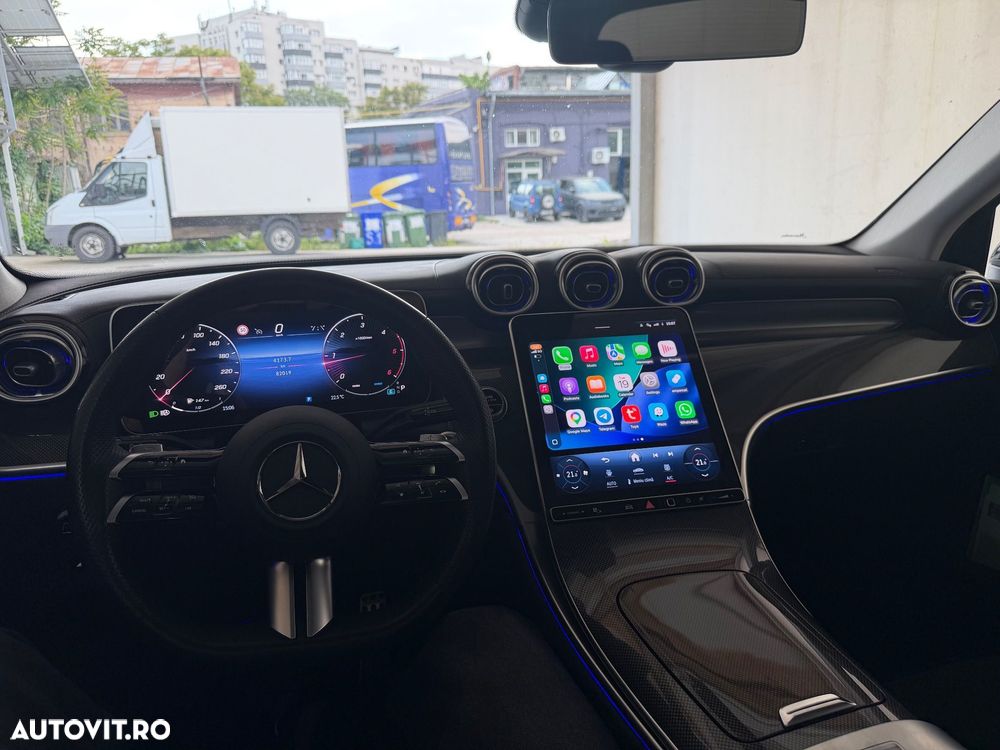 MERCEDES-BENZ GLC 2023 — imagine 15